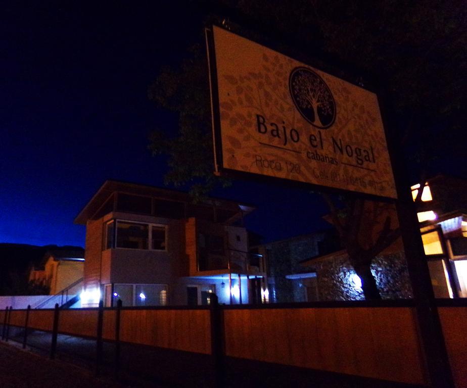 Cabanas Bajo El Nogal Βίλα El Bolsón Εξωτερικό φωτογραφία