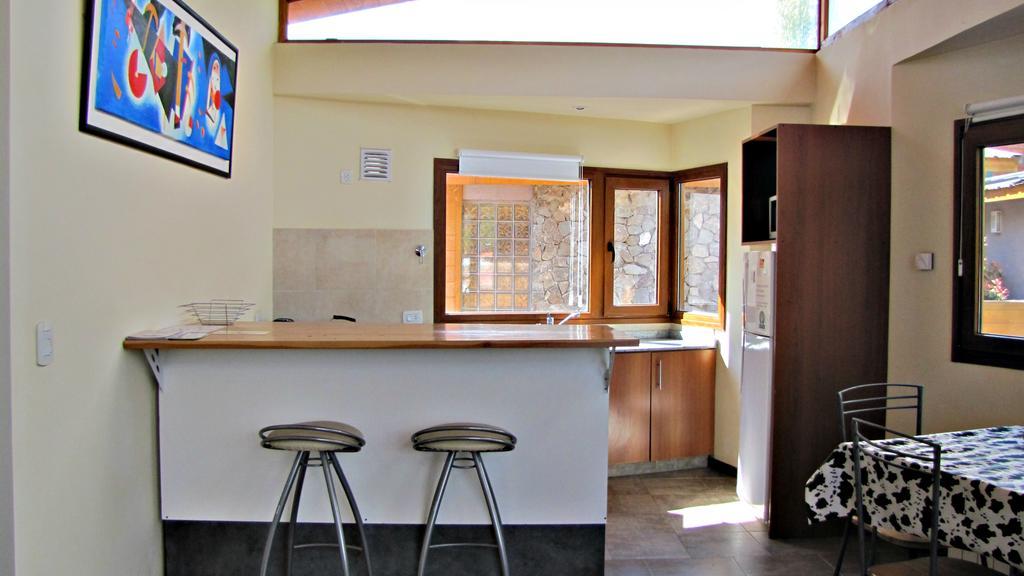 Cabanas Bajo El Nogal Βίλα El Bolsón Εξωτερικό φωτογραφία