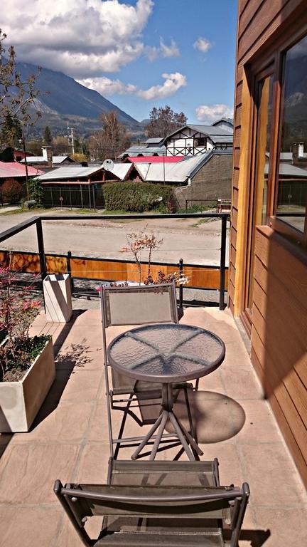 Cabanas Bajo El Nogal Βίλα El Bolsón Εξωτερικό φωτογραφία