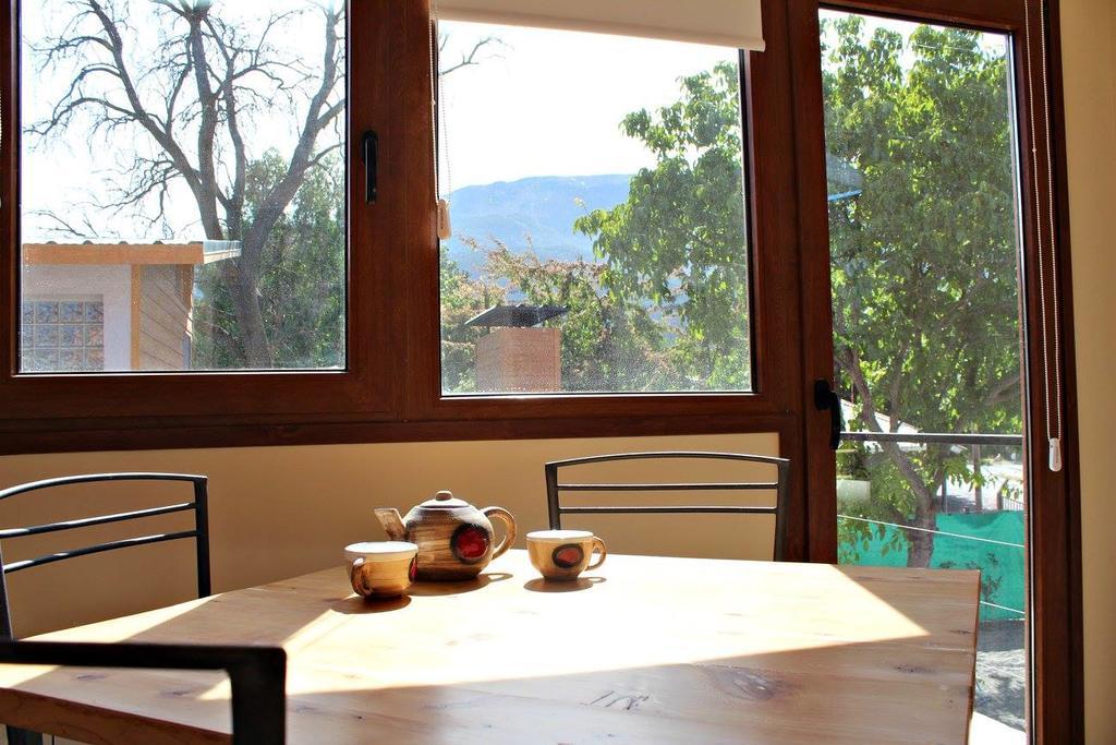 Cabanas Bajo El Nogal Βίλα El Bolsón Εξωτερικό φωτογραφία