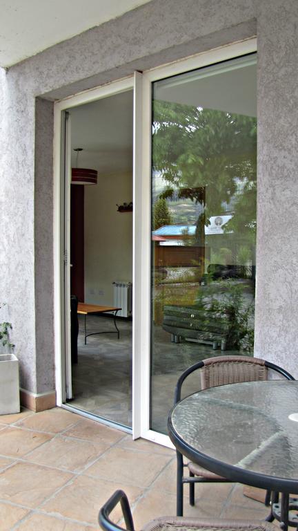 Cabanas Bajo El Nogal Βίλα El Bolsón Εξωτερικό φωτογραφία