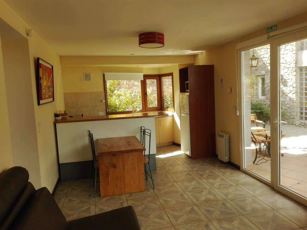 Cabanas Bajo El Nogal Βίλα El Bolsón Εξωτερικό φωτογραφία